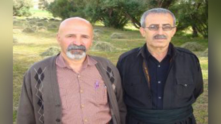 اعلام پایان کمپین جمع آوری امضا برای آزادی عثمان اسماعیلی و محمود صالحی در خارج کشور