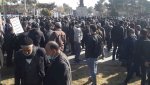 ادامه تجمعات اعتراضی کشاورزان اصفهان