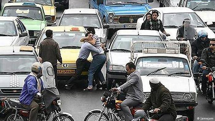 رژیم جمهوری اسلامی خشونت را به همه تاروپود این جامعه تسری داده است