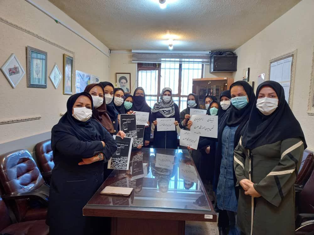 ادامه اعتصاب معلمان معترض در دهها شهر کشور