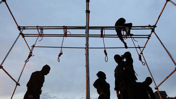 اعدام پنج زندانی دیگر در زندانهای رژیم
