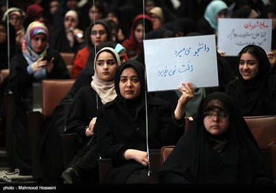برگزاری مراسم دولتی روز دانشجو در دانشگاه تهران و شریف