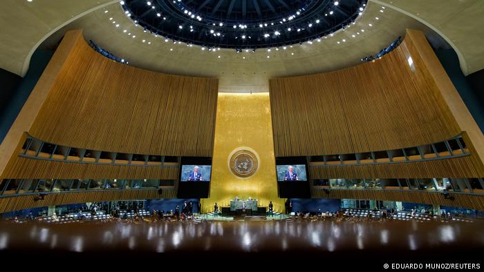 تصویب قطعنامه محکومیت نقض حقوق بشر در ایران در سازمان ملل