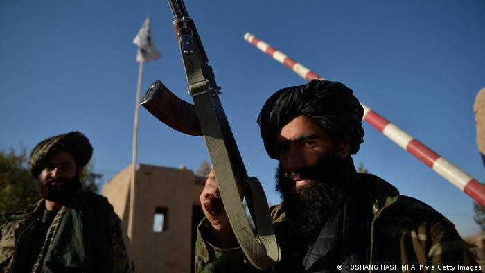 درخواست پیگیری قضایی جنایات طالبان از جانب عفو بین الملل