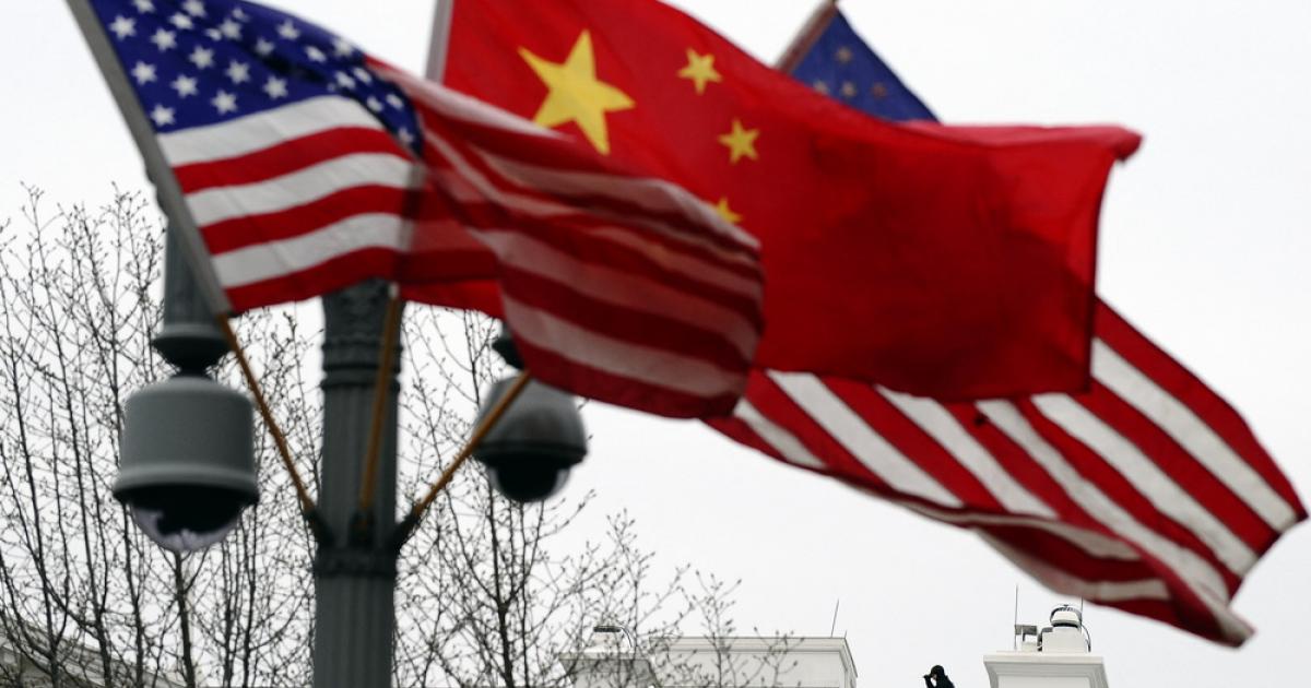 ممنوعیت واردات کالا از منطقه سین کیانگ چین توسط آمریکا