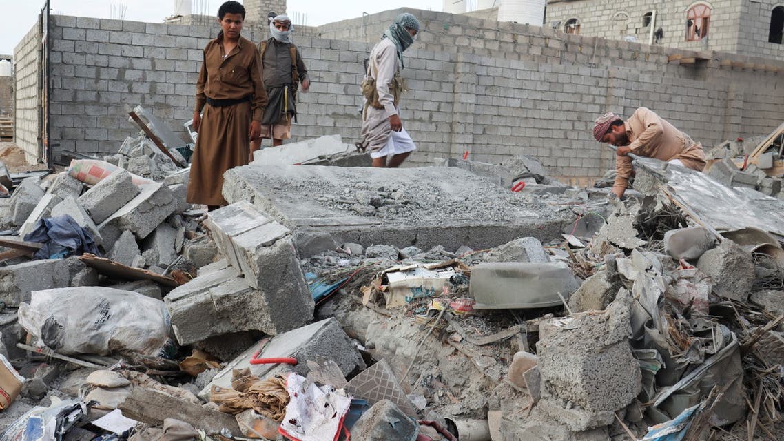 کشته شدن 140 شبه‌نظامی حوثی طی حملات ائتلاف