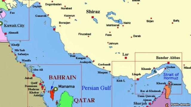 درخواست امارات بر پایان دادن به مداخلات آشکار ایران
