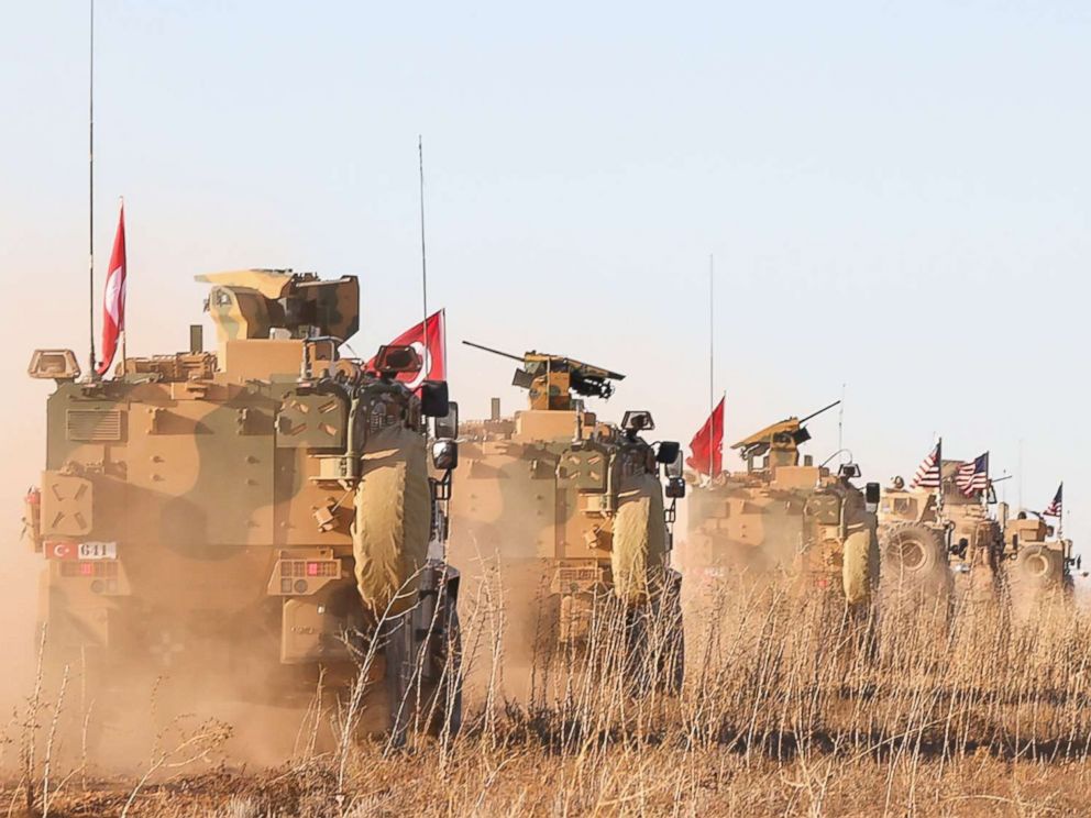 کشته و زخمی شدن 18 غیر نظامی در حمله ترکیه به کردستان سوریه