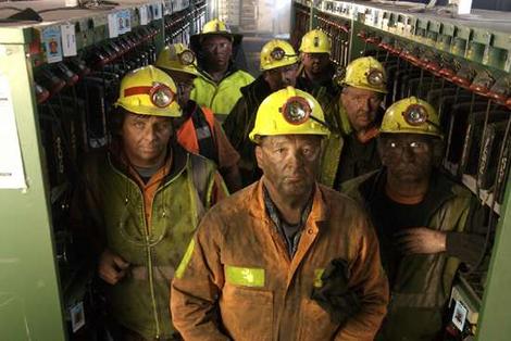 اعتراض معدنچیان یک شرکت خصوصی در پرو