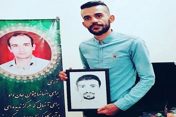 تداوم اعتصاب غذای زندانی سیاسی آرشام رضایی