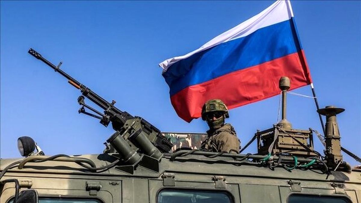 روسیه و اوکراین در یک قدمی جنگ