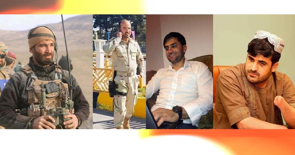 موج جدید ترور، اعدام و بازداشت‌‌ در افغانستان
