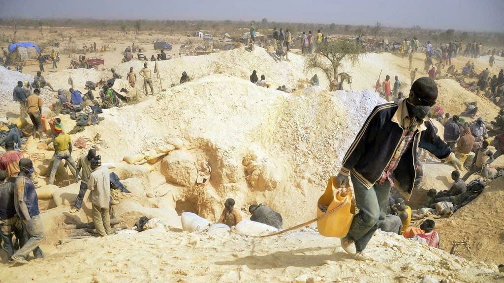 ۶۳ کشته در پی انفجار یک معدن طلا در بورکینا فاسو