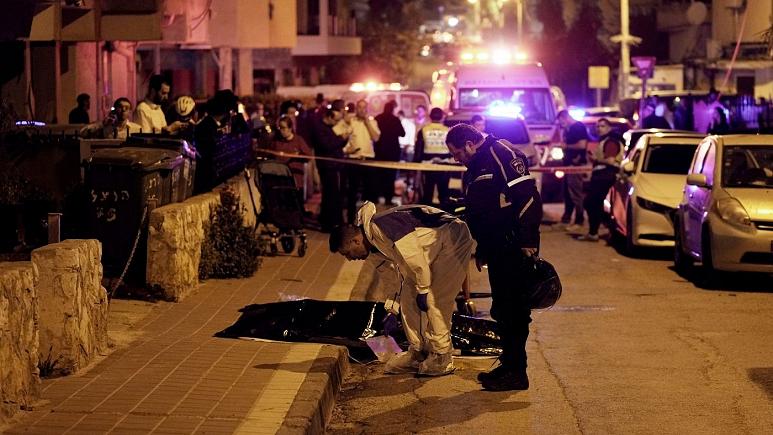 5 کشته در پی حمله مسلحانه در اسرائیل