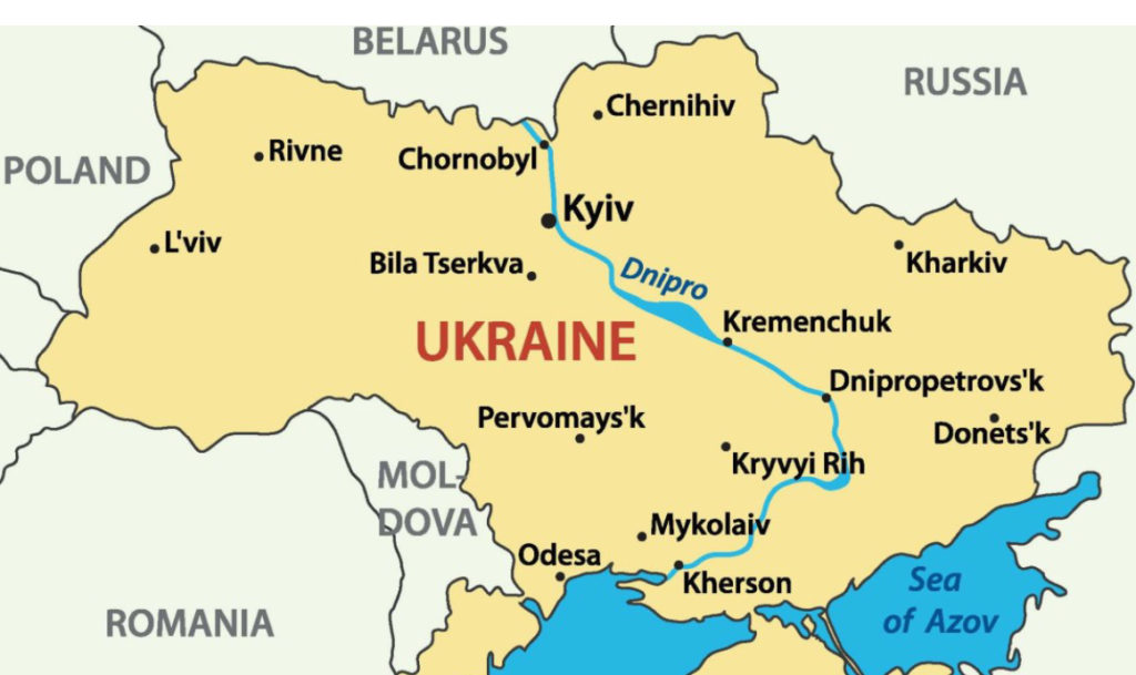 اوکراین خواهان تضمین حفظ تمامیت ارضی از جانب روسیه