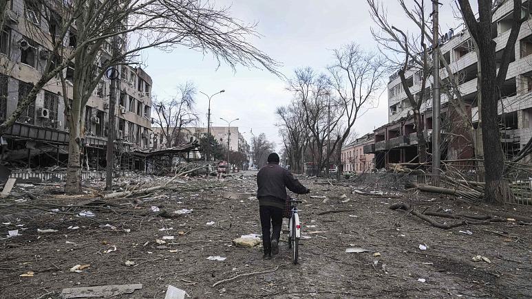 حمله روسیه به دنیپرو سومین شهر پرجمعیت اوکراین