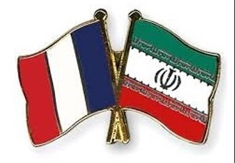 ضرب الاجل فرانسه به ایران