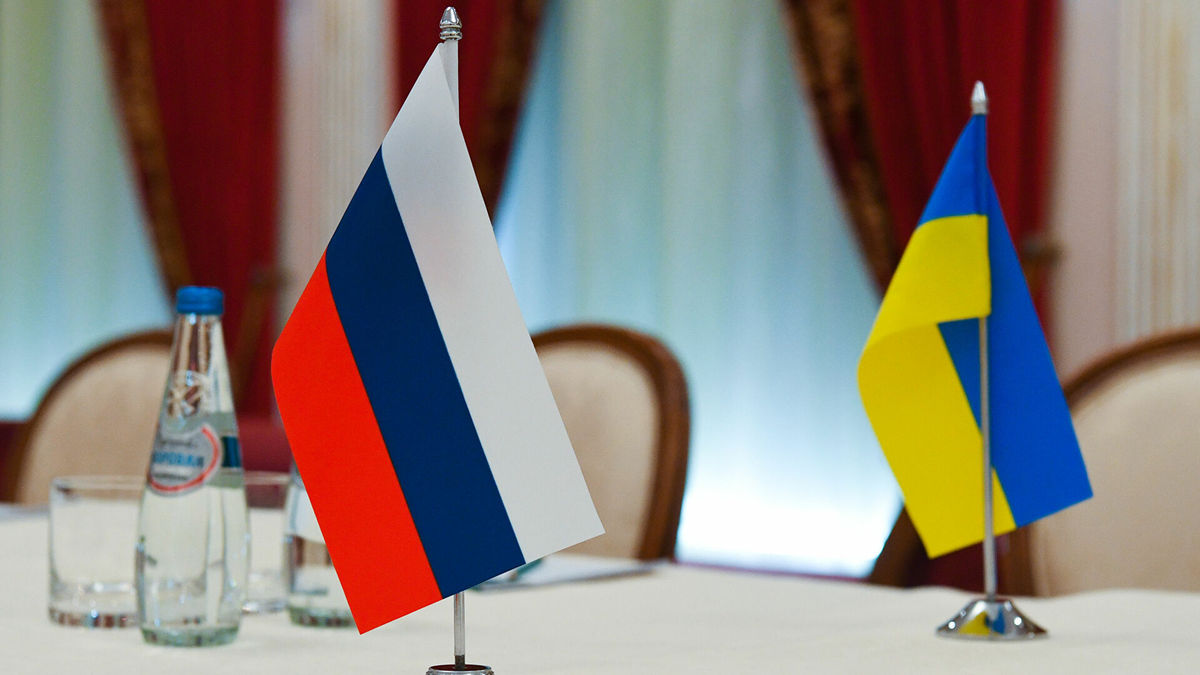 پایان دور نخست مذاکرات اوکراین و روسیه