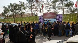 تجمع والدین دانش آموزان در خوزستان و بندرعباس
