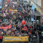 اول مه: مراسمها، راهپیمایی ها و مطالبات کارگران جهان