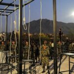اجرای حکم اعدام چهار زندانی در زندان زابل