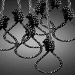 اجرای حکم اعدام ۸ زندانی در زندان رجایی شهر کرج