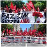 تجمعات اعتراضی مختلف سوسیالیست‌ها در اسپانیا