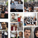 اعتراض سندیکاهای کارگری اسپانیا به سرکوب کارگران و معلمان در ایران