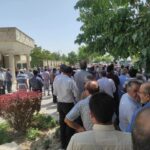 ادامه_تجمع_سراسری_بازنشستگان_تامین_اجتماعی