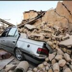 اعتراض زلزله‌زدگان هرمزگان به عدم دریافت کمک‌ از نهادهای دولتی