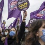 تائید خروج ترکیه از معاهده حمایت از زنان توسط دادگاه عالی