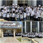اعتراض کارگران گروه ملی فولاد اهواز