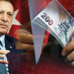 کاهش ارزش لیر ترکیه به کمترین حد از دسامبر ۲۰۲۱