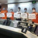 تهدید به پیگرد کارگران رسمی وزارت نفت