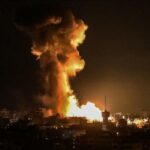 حمله دوباره آمریکا به شبه‌نظامیان تحت حمایت ایران در سوریه