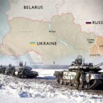 درگیری‌های سنگین در خرسون اوکراین
