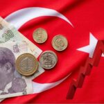 کاهش ارزش لیر ترکیه به پائین ترین میزان خود