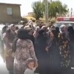 یورش نیروهای انتظامی به ساکنان روستای شاه جوب کردستان