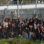 اعتصاب غذای پناهجویان کرد در یونان