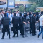 آخرین گزارش از اعتراضات مردمی به قتل حکومتی مهسا امینی