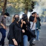 ادامه خیزش سراسری در ایران
