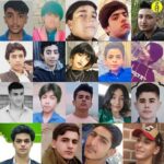 افزایش شمار جانباختگان اعتراضات ایران