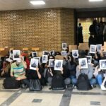 تداوم اعتراضات دانشجویان علیه تفکیک جنسیتی