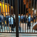 تداوم اعتراضات و حمله ماموران امنیتی به دانشگاه شریف
