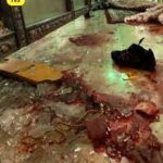 حمله مرگبار به شاهچراغ شیراز