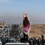 انقلاب نوین به رهبری زنان در ایران اجتناب‌ناپذیر است!