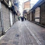 تداوم اعتصاب و خیزش انقلابی در ایران