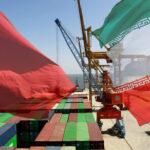 سقوط سهمگین صادرات ایران به چین در میانه اعتراضات مردمی 