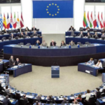 قطع ارتباط پارلمان اروپا با جمهوری اسلامی