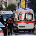 وقوع انفجاری دیگر در استانبول ترکیه